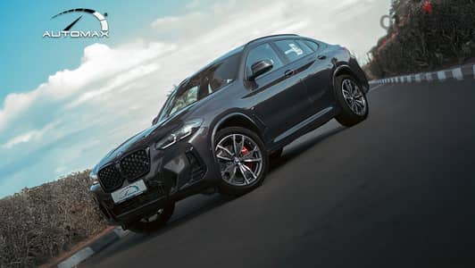 BMW X4 2025 — Dubizzle Saudi