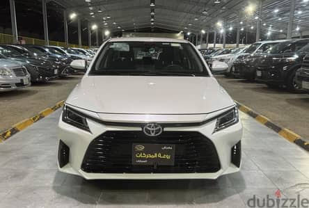 Toyota Yaris 2023 — Dubizzle Saudi