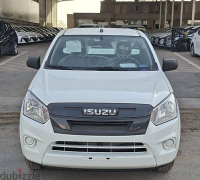 Isuzu D Max 2025 — Dubizzle Saudi