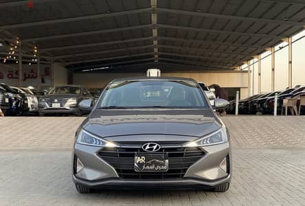 Hyundai Elantra 2020 — Dubizzle Saudi