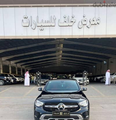 Mercedes-Benz GLC 2020 — Dubizzle Saudi