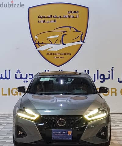 Nissan Maxima 2022 — Dubizzle Saudi