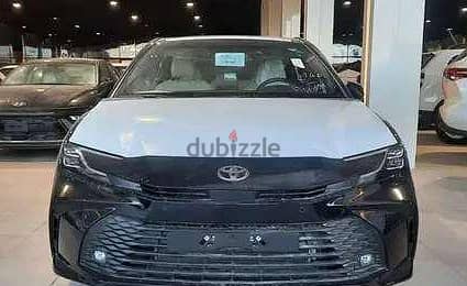Toyota Camry 2026 — Dubizzle Saudi