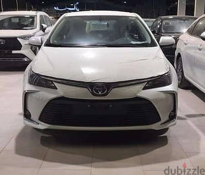 Toyota Corolla 2026 — Dubizzle Saudi