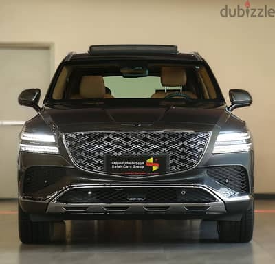 Genesis GV80 2026 — Dubizzle Saudi