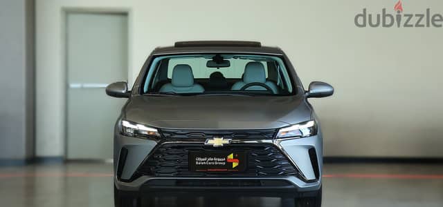 Chevrolet Cruze 2026 — Dubizzle Saudi
