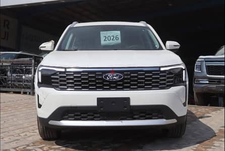 Ford Territory 2026 — Dubizzle Saudi