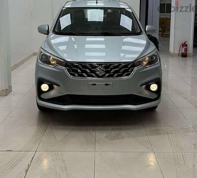Suzuki Ertiga 2025 — Dubizzle Saudi