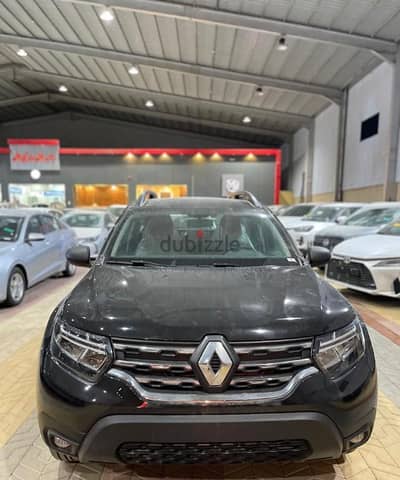 Renault Duster 2025 — Dubizzle Saudi