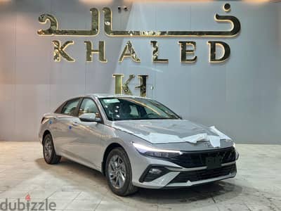 Hyundai Elantra 2025 — Dubizzle Saudi