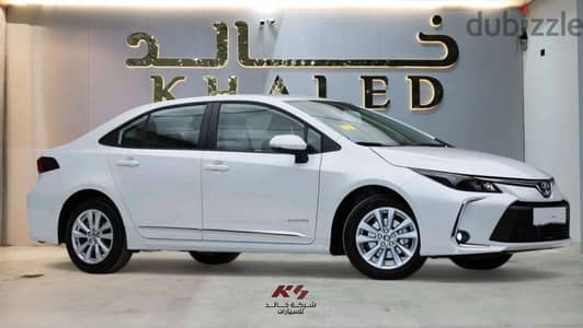 Toyota Corolla 2026 — Dubizzle Saudi