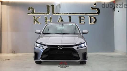 Toyota Yaris 2026 — Dubizzle Saudi