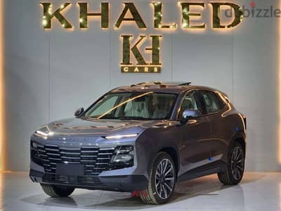 Jetour Dasheng 2024 — Dubizzle Saudi
