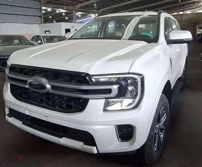 Ford Everest 2025 — Dubizzle Saudi