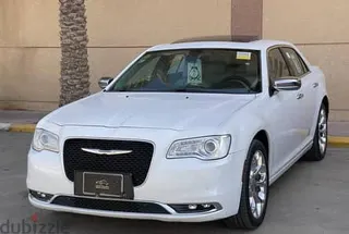 Chrysler 300 2017 — Dubizzle Saudi
