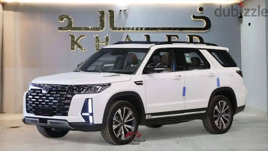 Changan Cs 95 2026 — Dubizzle Saudi