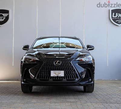 Lexus NX 350 2026 — Dubizzle Saudi