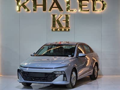 Hyundai Accent 2026 — Dubizzle Saudi
