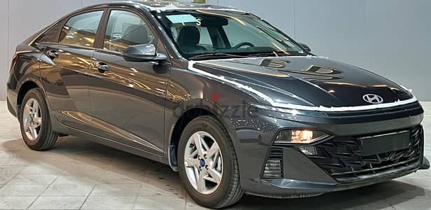 Hyundai Accent 2026 — Dubizzle Saudi