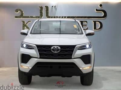 Toyota Fortuner 2026 — Dubizzle Saudi