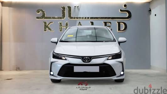 Toyota Corolla 2026 — Dubizzle Saudi