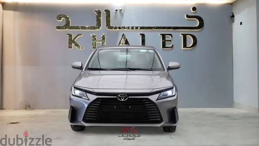 Toyota Yaris 2026 — Dubizzle Saudi
