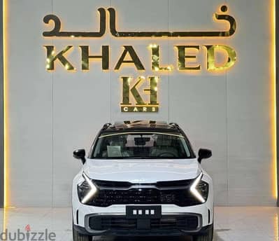 Kia Sportage 2025 — Dubizzle Saudi