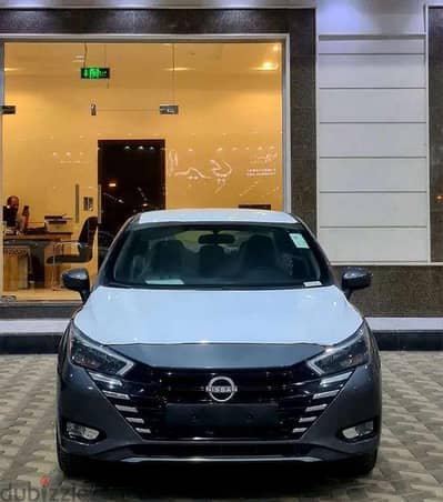 Nissan Sunny 2024 — Dubizzle Saudi