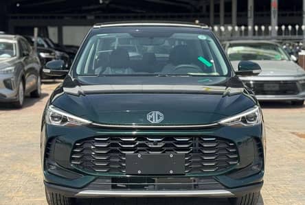 MG Zs 2025 — Dubizzle Saudi