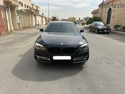 BMW 7 Series 2014 — Dubizzle Saudi