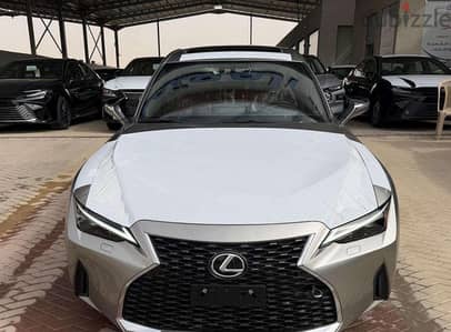 Lexus IS 350 2025 — Dubizzle Saudi