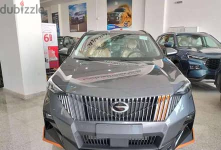 Gac GS3 2025 — Dubizzle Saudi