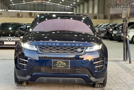 Land Rover Range Rover 2022 — Dubizzle Saudi