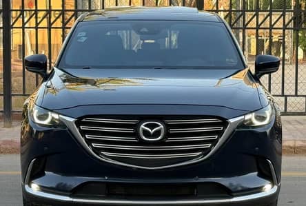 Mazda CX 9 2019 — Dubizzle Saudi
