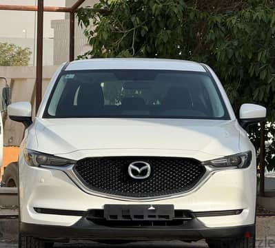 Mazda CX 5 2020 — Dubizzle Saudi
