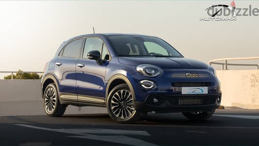 Fiat 500 2024 — Dubizzle Saudi