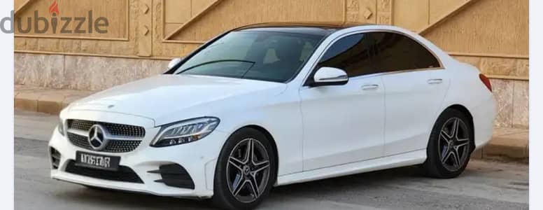 Mercedes-Benz C Class 2020 — Dubizzle Saudi
