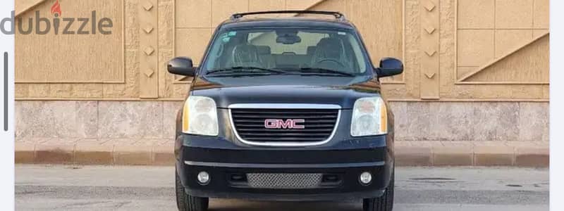 GMC Yukon 2007 — Dubizzle Saudi