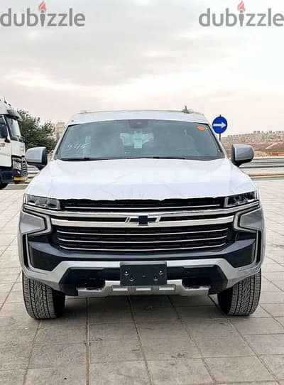 Chevrolet Tahoe 2024 — Dubizzle Saudi