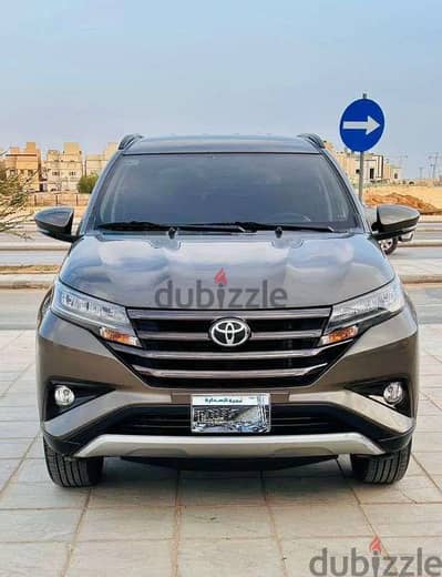 Toyota Rush 2023 — Dubizzle Saudi