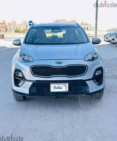 Kia Sportage 2019 — Dubizzle Saudi