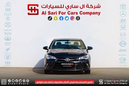 Toyota Camry 2016 — Dubizzle Saudi