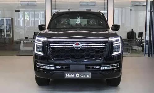 Nissan Patrol 2026 — Dubizzle Saudi