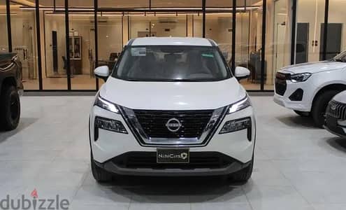 Nissan X Trail 2026 — Dubizzle Saudi