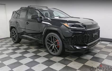 Toyota RAV4 2026 — Dubizzle Saudi