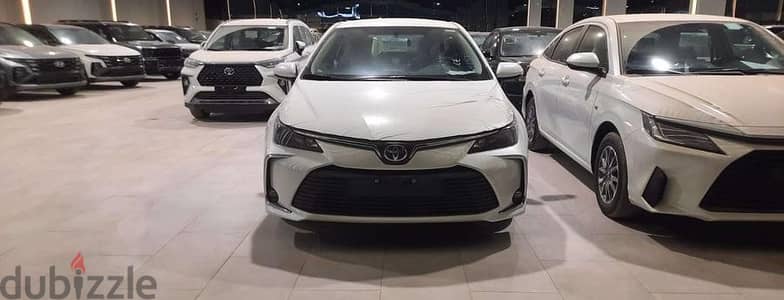 Toyota Corolla 2026 — Dubizzle Saudi