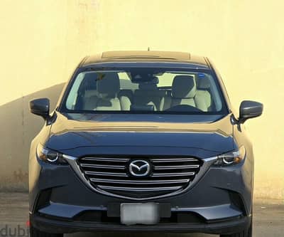 Mazda CX 9 2024 — Dubizzle Saudi
