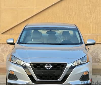 Nissan Altima 2022 — Dubizzle Saudi