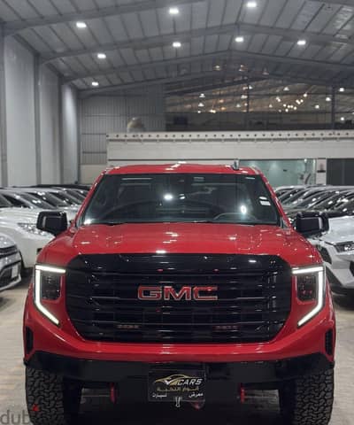 GMC Sierra 2023 — Dubizzle Saudi