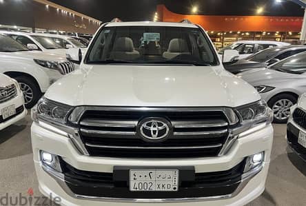 Toyota Land Cruiser 2020 — Dubizzle Saudi